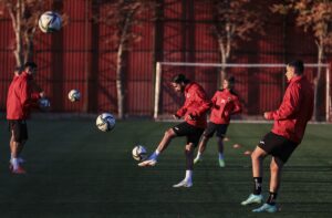 ANKARA (AA) – Gençlerbirliği, Spor Toto 1. Lig'in 13. haftasında