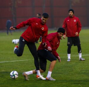 ANKARA (AA) – Gençlerbirliği, Spor Toto 1. Lig'in 13. haftasında