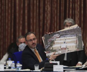 TBMM (AA) – Gençlik ve Spor Bakanı Mehmet Muharrem Kasapoğlu,