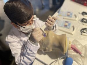 KONYA (AA) – ABDULLAH DOĞAN – Türkiye Girişimci Buluşması Zirvesi'ne