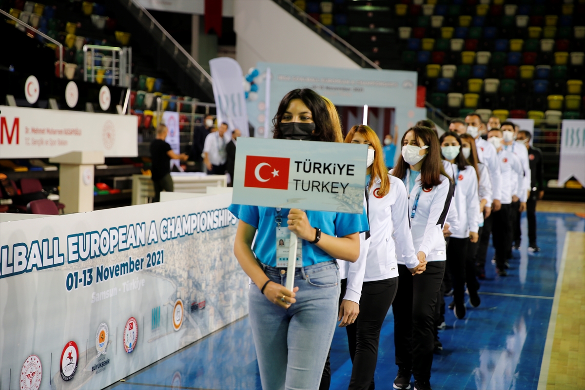 - Şampiyonaya 14 ülkeden 20 takım katılıyor