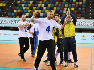 Golbol Avrupa Şampiyonası SAMSUN (AA) – Uluslararası Görme Engelliler Spor Federasyonu (IBSA) tarafından