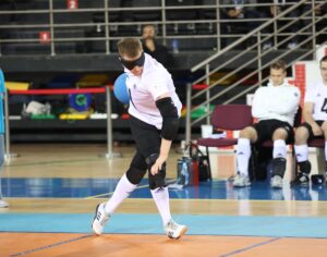 Golbol Avrupa Şampiyonası’ndan madalya geldi! Uluslararası Görme Engelliler Spor Federasyonu (IBSA) tarafından Samsun’da düzenlenen Golbol