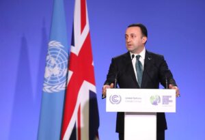 TİFLİS (AA) – Gürcistan Başbakanı İrakli Garibaşvili, zengin doğaya sahip