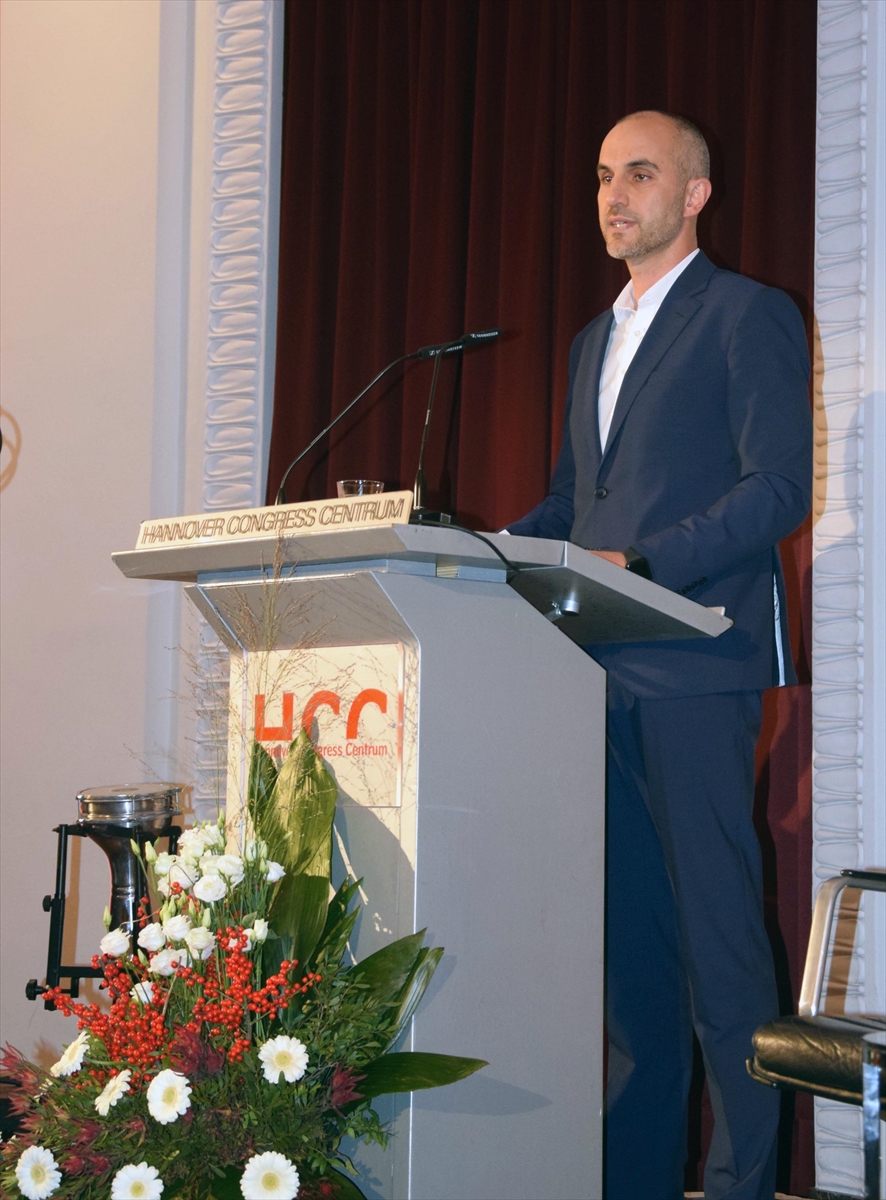 HANNOVER (AA) – Almanya’nın Hannover kentinde Türkiye ile Almanya arasında