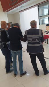 HATAY (AA) – Hatay'da, 23 yıl 5 ay 29 gün