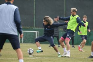 HATAY (AA) – Atakaş Hatayspor, Spor Toto Süper Lig'in 14.