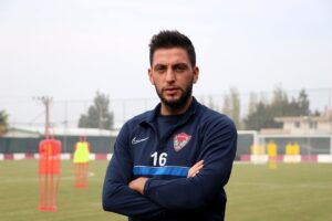 HATAY (AA) – SALİM TAŞ – Spor Toto Süper Lig