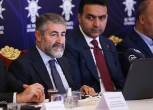 İSTANBUL (AA) – Hazine ve Maliye Bakan Yardımcısı Nureddin Nebati,