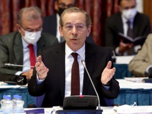 TBMM (AA) – TBMM Plan ve Bütçe Komisyonunda, Hazine ve