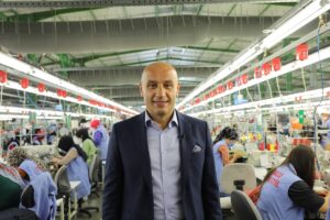 İSTANBUL (AA) – FURKAN GENÇOĞLU – İstanbul Hazır Giyim Ve