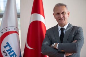 ANKARA (AA) – FATİH GAZİOĞLU – Türkiye Hentbol Federasyonu Başkanı