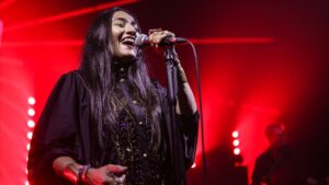 Dünya müziğinin ünlü isimlerinden Hindi Zahra, bu yıl üçüncüsü düzenlenen