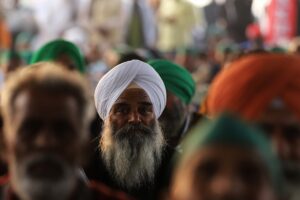 ANKARA (AA) – Hindistan’da tarım yasalarının kaldırılacağının açıklanmasına rağmen protestolarını