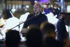 DÜZCE (AA) – İçişleri Bakanı Süleyman Soylu, şu ana kadar