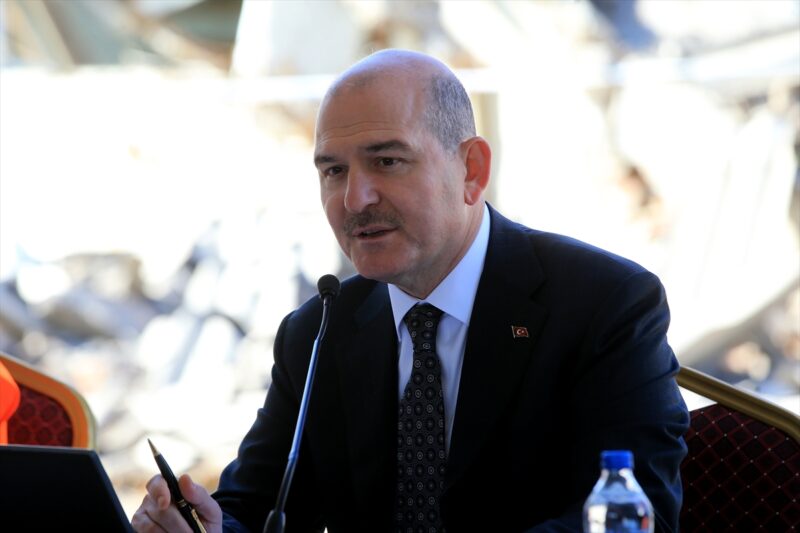 Bakan Soylu: “Kadına karşı şiddeti bir insanlık meselesi olarak görüyoruz”