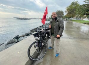 İSTANBUL (AA) – HİKMET FARUK BAŞER – Almanya'da yaşayan Recai