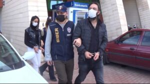 ISPARTA (AA) – Isparta'da düzenlenen yasa dışı bahis ve dolandırıcılık