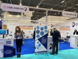 - İSTKA'nın standında, ileri mühendislik malzemelerinden siber güvenliğe, yapay zeka