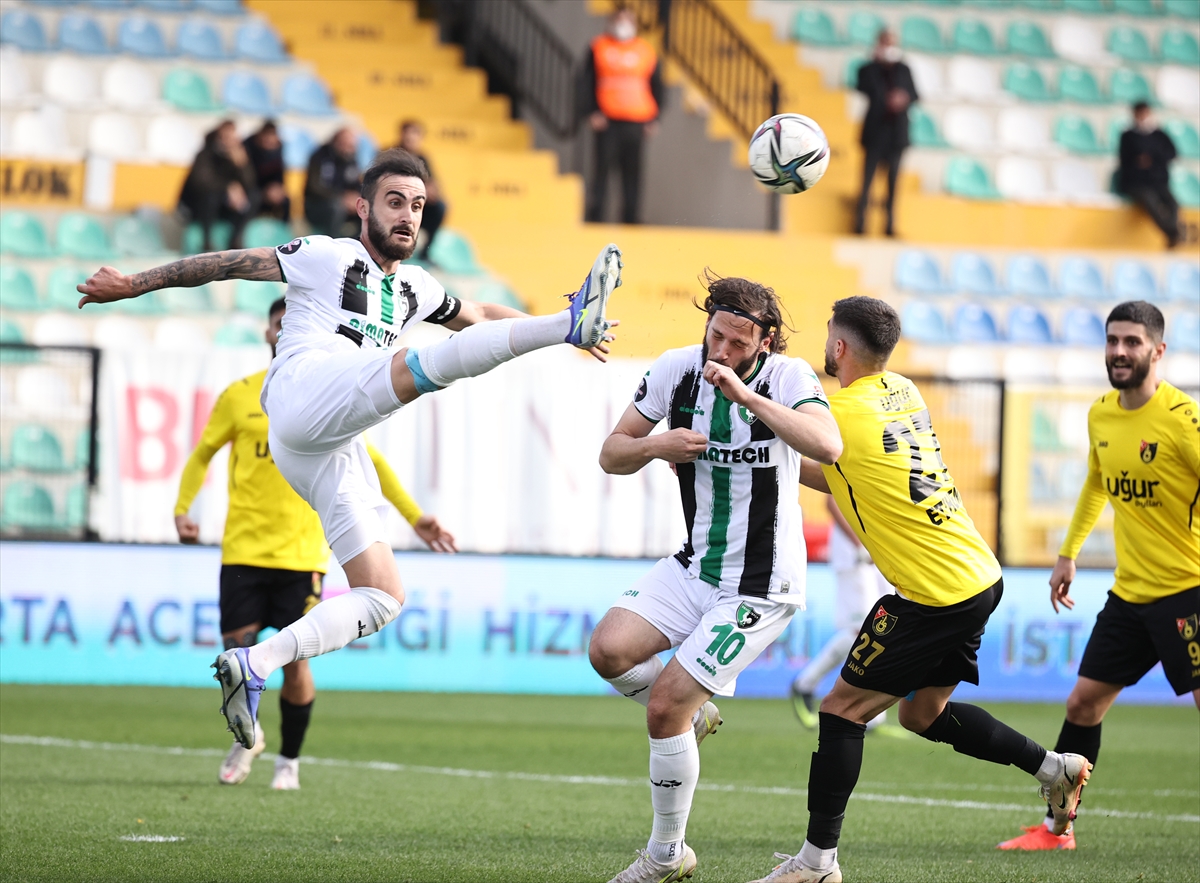 Futbol: Spor Toto 1. Lig