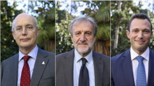 Türkiye’de faaliyet gösteren İtalyan ticaret ve sanayi dünyasının temsilcileri, özellikle