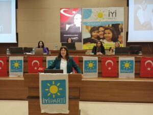 - "İnşallah Allah bizlere nasip edecek, bu içinden çıkılmaz durumdan