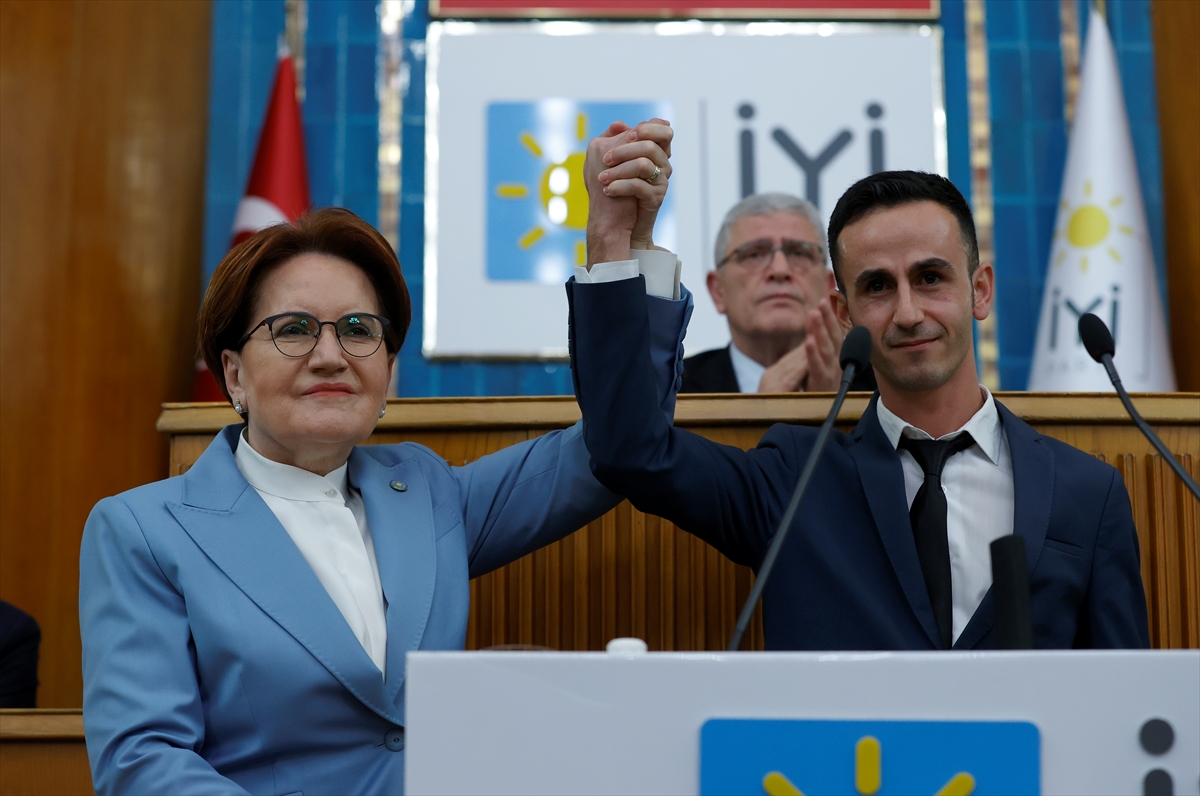 Akşener, İYİ Parti TBMM Grup Toplantısı'nda konuştu: