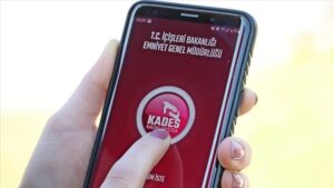 ANKARA (AA) – Kadına şiddetin önüne geçebilmek ve kadınlara yardım