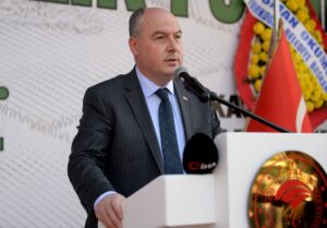 KAHRAMANMARAŞ (AA) – Kahramanmaraş'ta bu yıl 7'ncisi gerçekleştirilen Tarım, Gıda