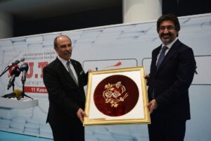 KAHRAMANMARAŞ (AA) – Ticaret Bakan Yardımcısı Rıza Tuna Turagay, "Türkiye