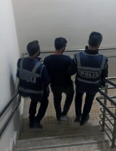 KAHRAMANMARAŞ (AA) – Kahramanmaraş'ta hırsızlık suçundan hakkında kesinleşmiş 27 yıl