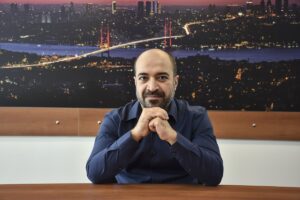 İSTANBUL (AA) – İBRAHİM HALİL AKTÜRK / KENAN IRTAK –