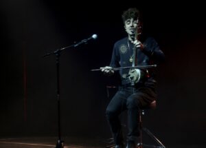 İSTANBUL (AA) – Doğu ve Batı müziğini modern enstrümanlarla sentezleyen