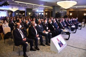 KAHRAMANMARAŞ (AA) – Kamu Başdenetçisi Şeref Malkoç, "Ombudsman Halkla Buluşuyor"