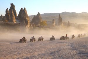 NEVŞEHİR (AA) – BEHÇET ALKAN – Türkiye'nin önemli turizm merkezlerinden