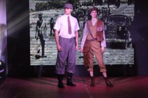 KARABÜK (AA) – Karabük'te, Türkiye Cumhuriyeti'nin kurucusu Büyük Önder Mustafa