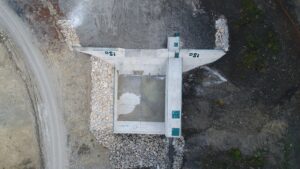 KARABÜK (AA) – Devlet Su İşleri (DSİ) tarafından Karabük'ün Eskipazar