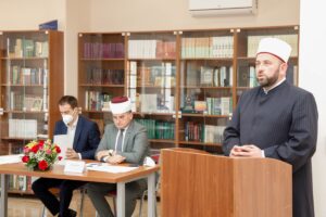 PODGORİCA (AA) – Karadağ İslam Birliği Başkanlığına oy çokluğuyla Rifat