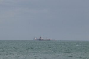 SAMSUN (AA) – Karadeniz'de etkili olan kötü hava şartları nedeniyle