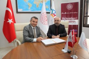 KARS (AA) – Kars'ın Selim ilçesinde, Serhat Kalkınma Ajansı'nın (SERKA)