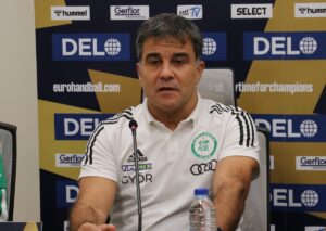 KASTAMONU (AA) – Hentbol EHF Kadınlar Şampiyonlar Ligi B Grubu