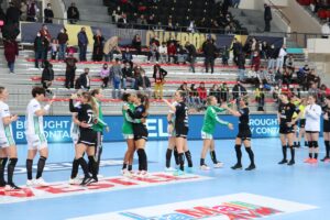 - Kastamonu Belediyespor: 22 - Györi Audi ETO: 38