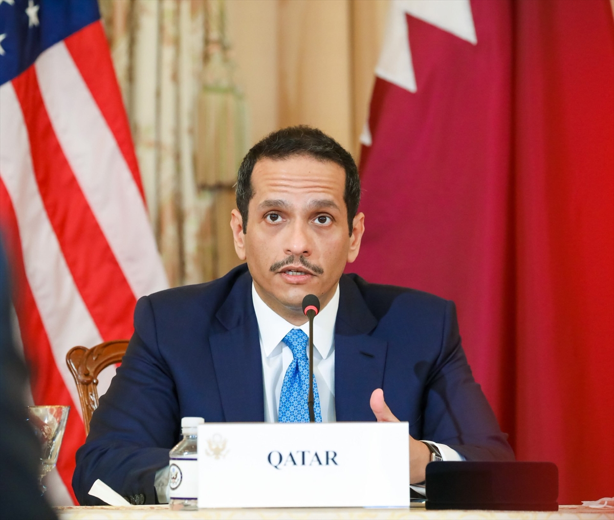Katar Dışişleri Bakanı Al Sani: “Esed rejimiyle normalleşme, değerlendirdiğimiz bir adım değil”
