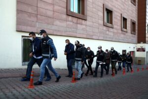 KAYSERİ (AA) – Kayseri merkezli iki ilde tefecilere yönelik düzenlenen