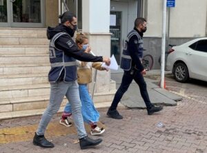 KAYSERİ (AA) – Kayseri'de "hırsızlık" suçundan hakkında 14 yıl 8