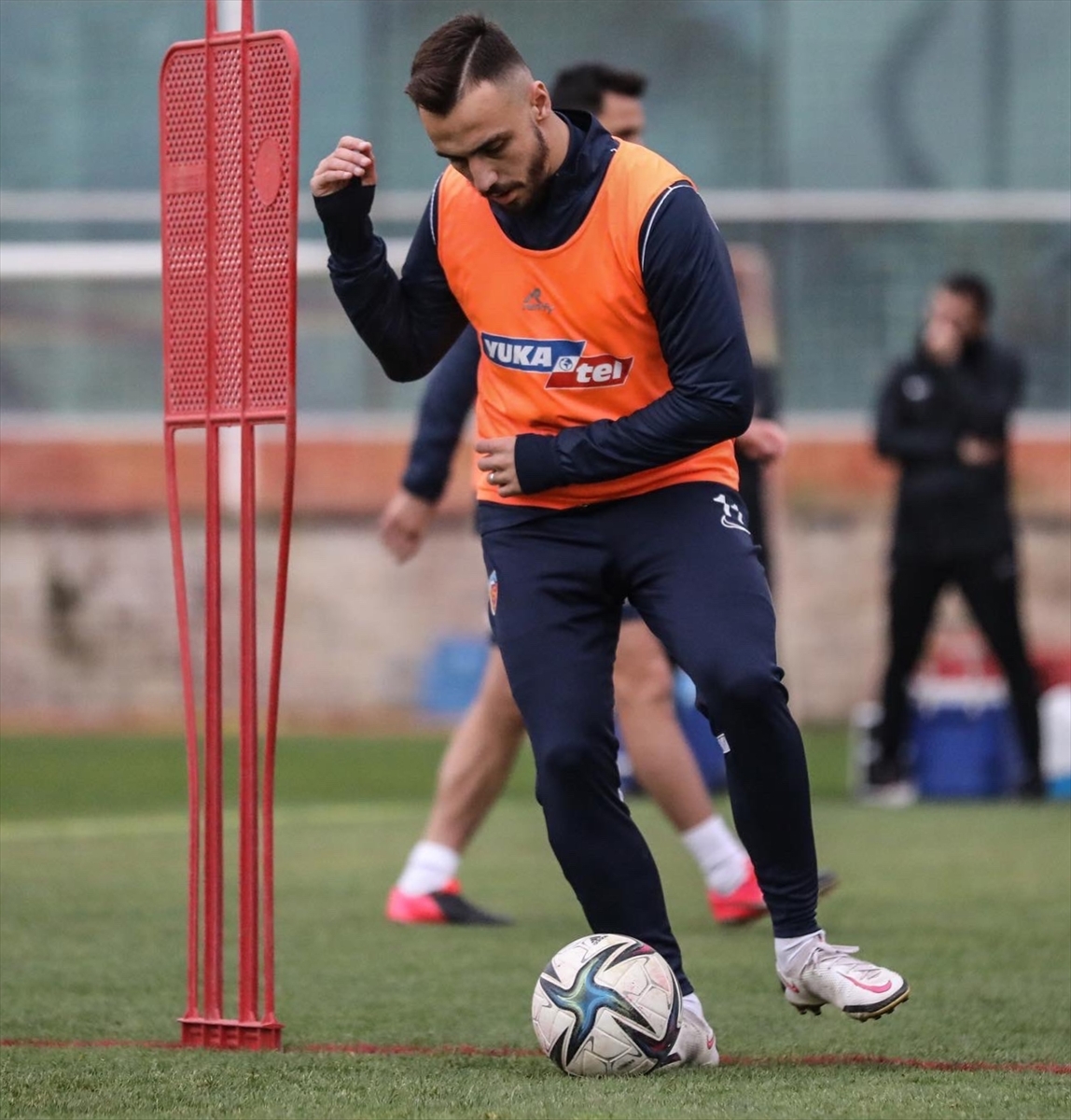 Kayserispor, Alagöz Holding Iğdır maçı hazırlıklarına başladı