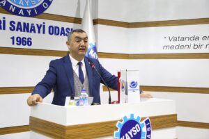 - "Ülke olarak dönem dönem çeşitli zorluklar yaşasak da hepsinin