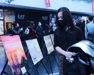 NUR SULTAN (AA) – Kazakistan’ın başkenti Nur Sultan’da Türkiye sevgisini