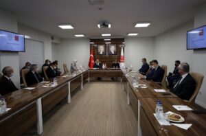 ANKARA (AA) – Türkiye Belediyeler Birliği (TBB) ile Kamu Denetçiliği