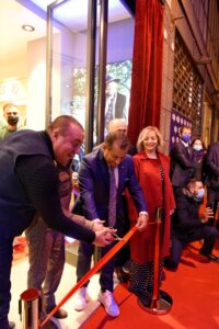 ROMA (AA) – Türkiye'nin önde gelen giyim markası Kiğılı, İtalya'nın